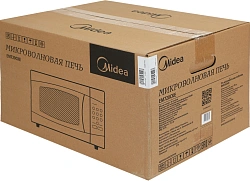 Микроволновая Печь Midea EM720CKE 20л. 700Вт белый