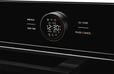 Духовой шкаф Электрический Kuppersberg HT 612 черный