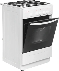 Плита Газовая Gefest ПГ 3200-06 К35 белый (без крышки) реш.сталь