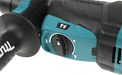 Перфоратор Makita HR2631FT патрон:SDS-plus уд.:2.4Дж 800Вт (кейс в комплекте)