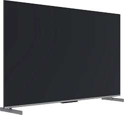 Телевизор QLED Skyworth 65" 65Q75G Magic Sound Karaoke TV Frameless черный/черный 4K Ultra HD 120Hz MEMC DVB-T DVB-T2 DVB-C DVB-S DVB-S2 USB WiFi Smart TV