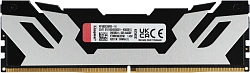 Память DDR5 16GB 8000MHz Kingston KF580C38RS-16 Fury Renegade Black RTL Gaming PC5-64000 CL38 DIMM 288-pin 1.45В single rank с радиатором Ret