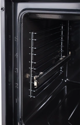 Духовой шкаф Электрический Lex EDM 1001 ONE GR стекло серое