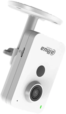 Камера видеонаблюдения IP Dahua DH-IPC-C4KP-P-0280B Wi-Fi 2.8-2.8мм цв. корп.:белый