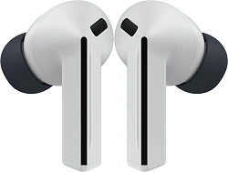 Гарнитура внутриканальные Samsung Galaxy Buds 3 FE R420 серый беспроводные bluetooth в ушной раковине (SM-R420NZAACIS)
