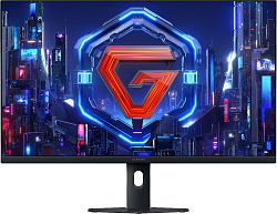 Монитор Xiaomi 27" G27Qi 2026 черный IPS LED 16:9 HDMI матовая 1000:1 400cd 178гр/178гр 2560x1440 200Hz FreeSync Premium DP 2K 4.15кг