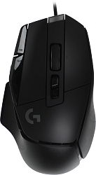 Мышь Logitech G502 X черный оптическая 25600dpi USB 13but (910-006142)