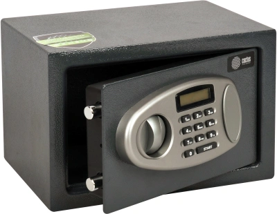 Сейф мебельный Cactus CS-SF-E20 взломостойкий 200x310x200мм электронный