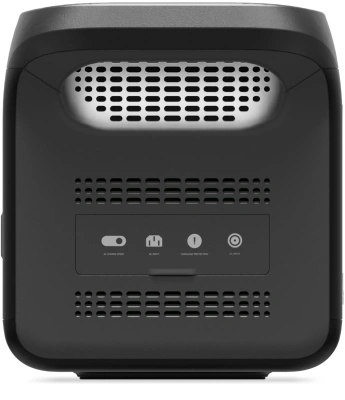 Электростанция портативная TopON Home TOP-H1800 384000mAh 12A QC3.0/PD3.0 6xUSB черный/серый (103762)