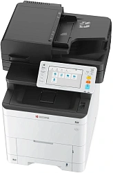 МФУ лазерный Kyocera Ecosys MA4000cix (1102Z43NL0) A4 Duplex белый