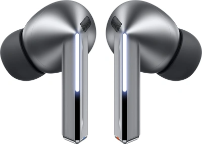 Гарнитура внутриканальные Samsung Galaxy Buds 3 Pro серебристый беспроводные bluetooth в ушной раковине (SM-R630NZAACIS)