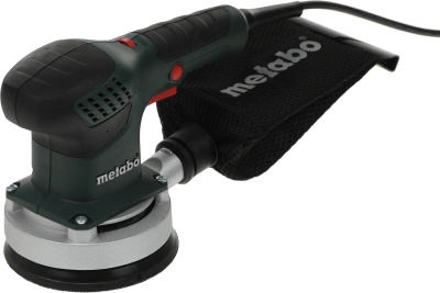 Эксцентриковая шлифмашина Metabo SXE 3125 310Вт D125мм (600443000)