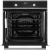 Духовой шкаф Электрический Electrolux EOD5H70BX черный/нержавеющая сталь