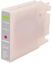 Картридж струйный Cactus CS-EPT04B340 T04B3 пурп.пигм. (54мл) для Epson WorkForce Pro WF-C8190, WF-C8690 с чипом