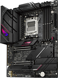 Материнская плата Asus ROG STRIX B650E-E GAMING WIFI Socket AM5 AMD B650 4xDDR5 ATX AC`97 8ch(7.1) 2.5Gg RAID+HDMI+DP