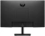 Монитор HP 21.5" P22v G5 черный VA 16:9 HDMI матовая 200cd 178гр/178гр 1920x1080 75Hz VGA FHD 2.85кг