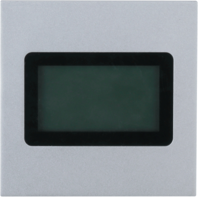 Видеопанель Dahua DHI-VTO4202F-MS цвет панели: серебристый