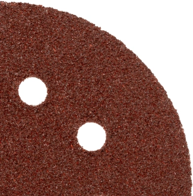 Диск абразивный по алюм./дер./плас. Matrix 73801 d=125мм (эксцентриковые шлифмашины) (упак.:5шт)