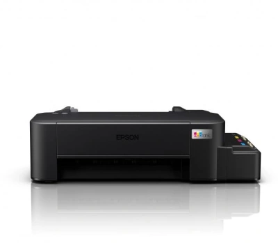 Принтер струйный Epson L121 (C11CD76414/413/505) A4 черный