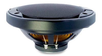 Колонки автомобильные Kenwood KFC-S1666 330Вт 90дБ 4Ом 16см (6.5дюйм) (ком.:2кол.) коаксиальные двухполосные