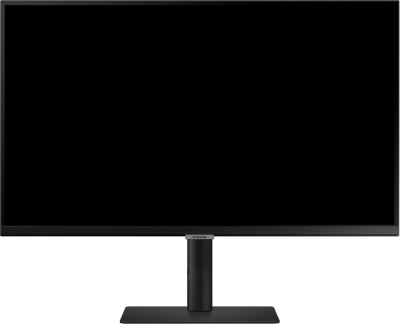 Монитор Samsung 27" ViewFinity S27B800PXIXCI черный IPS LED 16:9 HDMI полуматовая HAS Piv 350cd 178гр/178гр 3840x2160 60Hz DP 4K USB 6.7кг