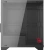 Корпус Bloody BD-CC103 черный без БП mATX 7x120mm 1xUSB2.0 1xUSB3.0 audio bott PSU