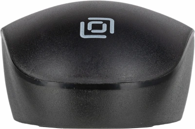 Мышь Оклик 685MW черный оптическая 1200dpi беспров. USB для ноутбука 3but (1058946)