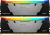 Память DDR4 2x8GB 4600МГц Kingston KF446C19RB2AK2/16 Fury Renegade RGB RTL Gaming PC4-36800 CL19 DIMM 288-pin 1.5В kit single rank с радиатором Ret