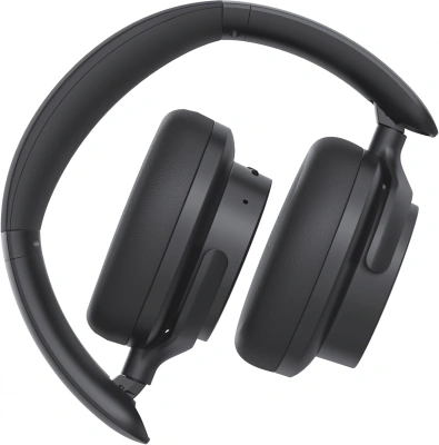 Гарнитура мониторные Edifier H9 черный беспроводные bluetooth оголовье