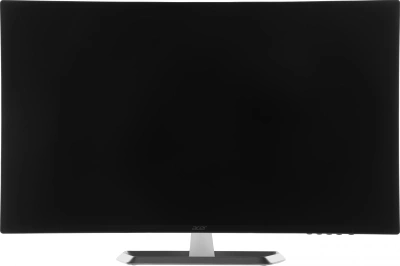 Монитор Acer 31.5" EB321HQUCbidpx черный IPS LED 4ms 16:9 DVI HDMI матовая 300cd 178гр/178гр 2560x1440 60Hz DP 2K 6.4кг