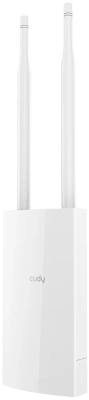 Повторитель беспроводного сигнала Cudy RE1200 OUTDOOR AC1200 Wi-Fi белый