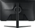 Монитор Samsung 32" Odyssey G7 S32BG700EUXEN черный IPS LED 16:9 HDMI M/M полуматовая HAS Piv 400cd 178гр/178гр 3840x2160 144Hz DP 4K USB 8.3кг
