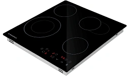 Варочная поверхность Maunfeld EVCE594SMDPBK черный
