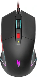 Мышь Acer Nitro OMW301 черный оптическая 7200dpi USB 6but (ZL.MCECC.024)