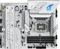 Материнская плата Asus ROG STRIX B860-A GAMING WIFI Soc-1851 Intel B860 4xDDR5 ATX AC`97 8ch(7.1) 2.5Gg RAID+HDMI+DP
