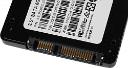 Накопитель SSD A-Data SATA-III 256GB ASU800SS-256GT-C SU800 2.5"