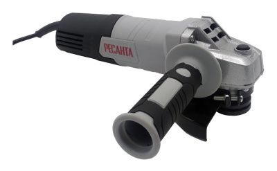 Углошлифовальная машина Ресанта УШМ-125/1100 1100Вт 11000об/мин рез.шпин.:M14 d=125мм (75/12/3)