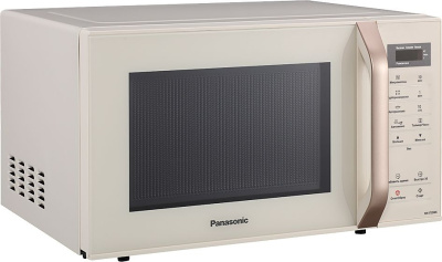 Микроволновая Печь Panasonic NN-ST35MKZPE 25л. 800Вт бежевый