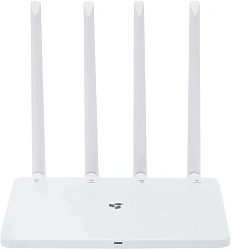 Роутер беспроводной SNR SNR-RT420-F21-LTE N300 10/100/1000BASE-TX/3G/4G cat. 4 белый