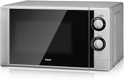 Микроволновая Печь BBK 20MWS-708M/BS 20л. 700Вт серебристый/черный