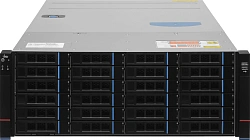 Сервер IRU Rock s4124p 1x6248 2x16Gb 1x500Gb M.2 SSD 9460-8i AST2500 2xGigEth 2x1600W w/o OS (2158976)