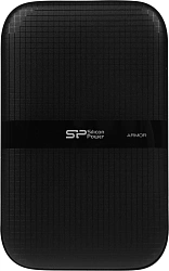Жесткий диск Silicon Power USB3.0 1TB SP010TBPHDA60S3A A60 Armor 2.5" черный