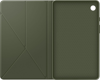 Чехол Samsung для Samsung Galaxy Tab A9 Book Cover поликарбонат черный (EF-BX110TBEGRU)