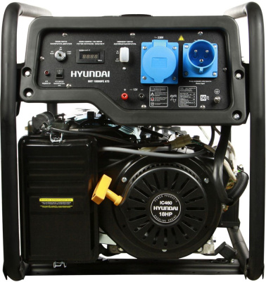Генератор Hyundai HHY 10000FE 8кВт