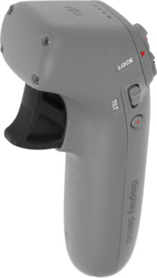 Пульт управления для квадрокоптера Dji Motion controlle RC-M1 Display Demo CP.FP.00000052.01