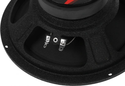 Колонки автомобильные Ural Молния АС-МЛ200 (без решетки) 200Вт 94дБ 4Ом 20см (8дюйм) (ком.:2кол.) широкополосные однополосные