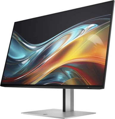 Монитор HP 23.8" Series 7 Pro 724pf черный IPS LED 16:9 HDMI матовая HAS Piv 300cd 178гр/178гр 1920x1080 100Hz DP FHD 4.7кг