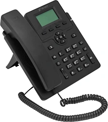 Телефон IP Флат Flat-Phone-C10/RU   черный