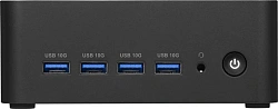 Неттоп MSI Cubi Z AI 8M-027BRU Ryzen 7 8845HS (3.8) 780M CR без ОС WiFi BT 120W (936-B03231-029)