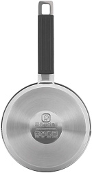 Ковш Rondell Normanne RDS-1812 1.3л. d=16см (с крышкой) стальной
